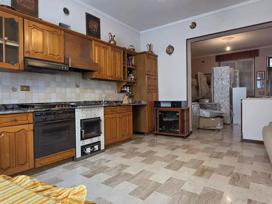 Immagine 3 di Porzione di casa in vendita  in Via Martiri Della Liberta a Gambara