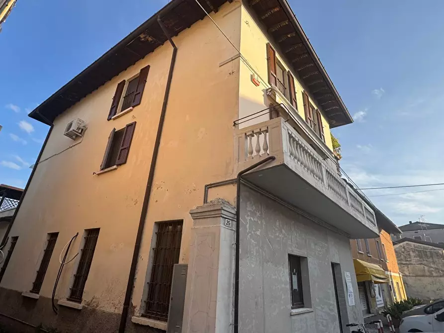 Immagine 22 di Quadrilocale in vendita  in Via Umberto I a Flero