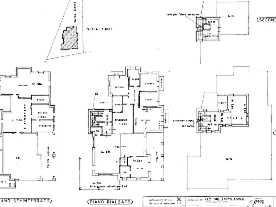 Immagine 37 di Casa indipendente in vendita  a Leno