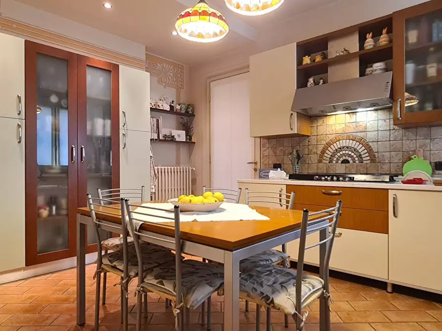 Immagine 7 di Quadrilocale in vendita  in Via Roma 82 a Borgosatollo