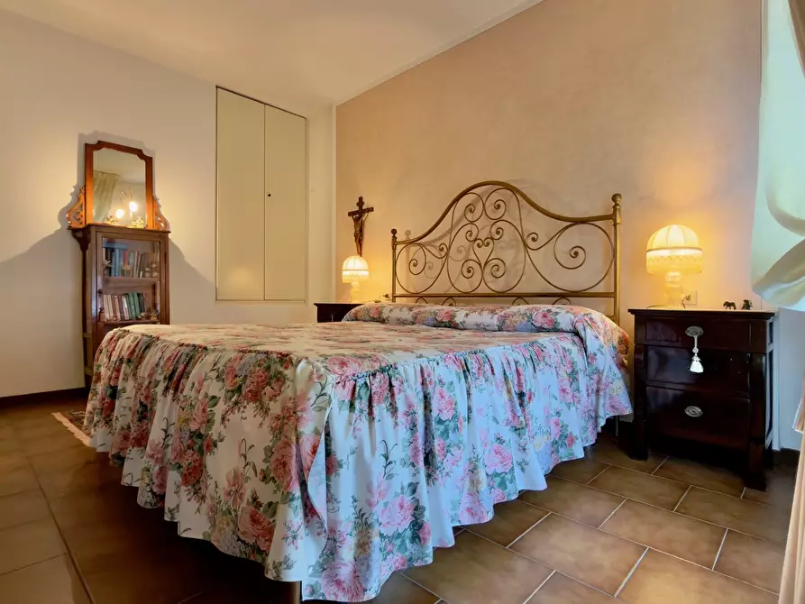 Immagine 12 di Villetta a schiera in vendita  in Via Benvenuto Cellini a Brescia