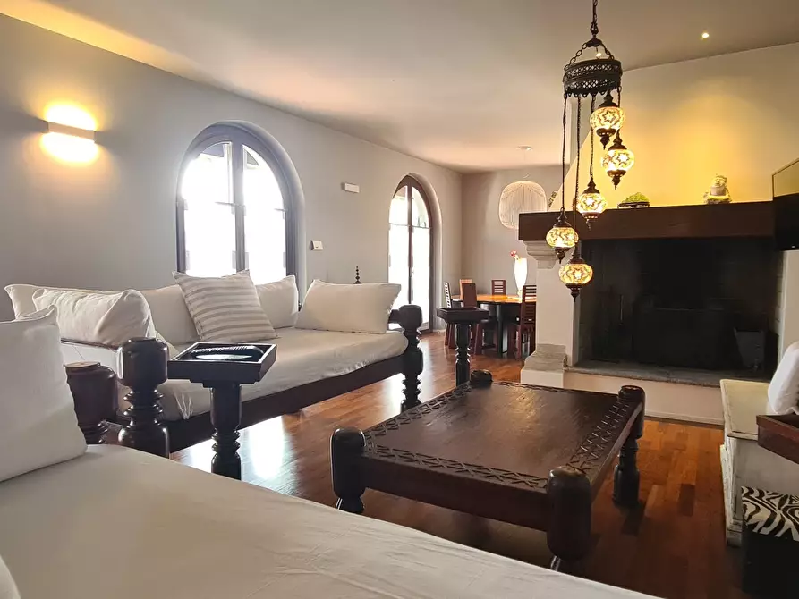 Immagine 7 di Villa in vendita  in via Gramsci 5 a Comezzano-Cizzago