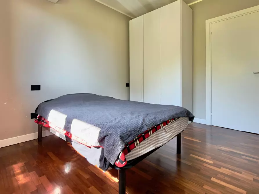 Immagine 21 di Villetta a schiera in vendita  in Via Don Lorenzo Bulgarini 18 a Nuvolera