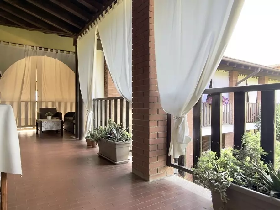 Immagine 10 di Trilocale in vendita  in Villaggio Tullio Cavalli 87 a Gambara