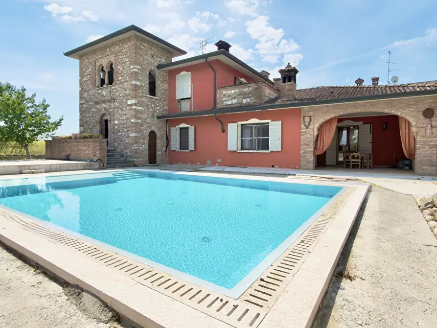 Immagine 3 di Casa indipendente in vendita  in Traversa Prima di Strada Montichiari 24 a Ghedi