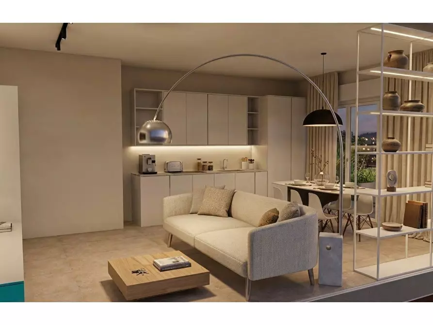 Immagine 4 di Quadrilocale in vendita  in Via Madonnina 5 a Borgosatollo