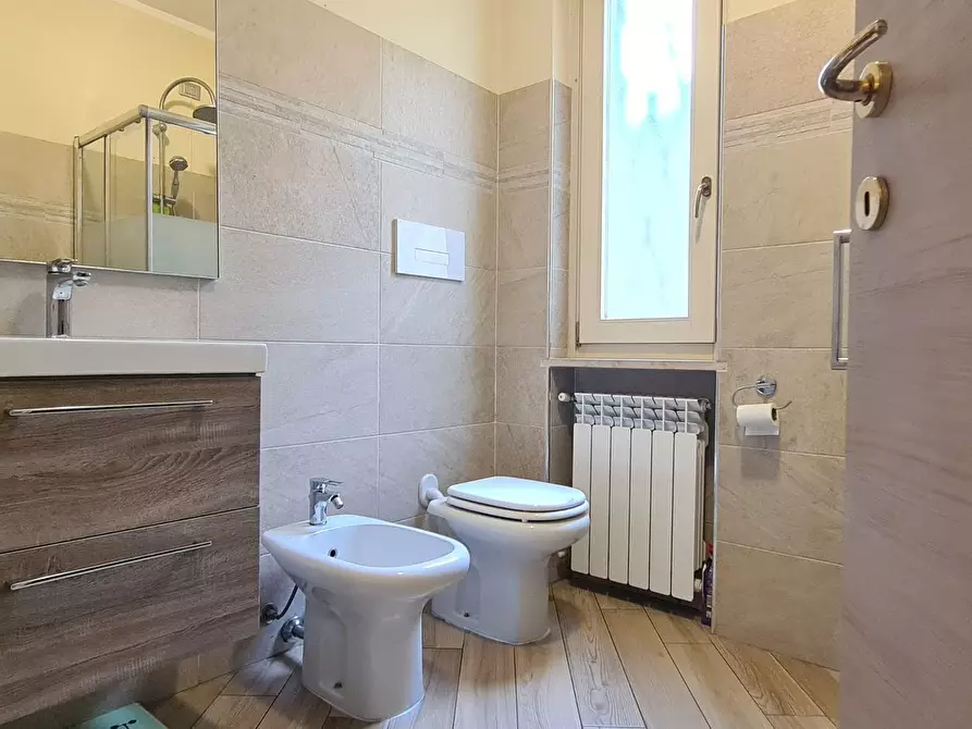 Immagine 7 di Casa indipendente in vendita  in via Basso Castello 17 a Cazzago San Martino