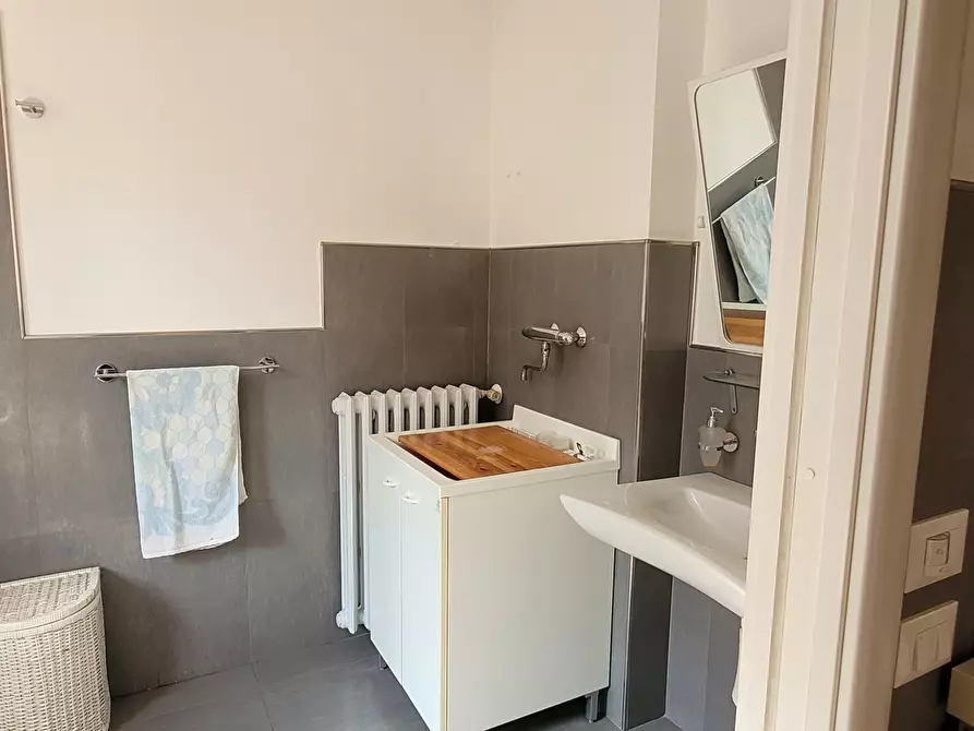 Immagine 10 di Porzione di casa in affitto  in Via Solferino 23 a Leno