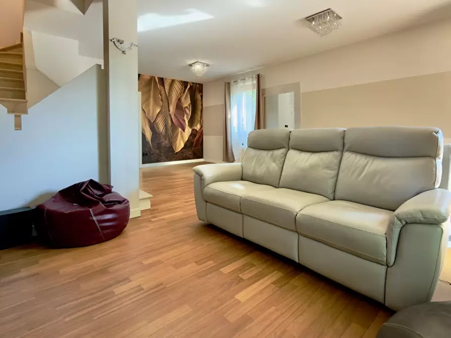 Immagine 6 di Villetta a schiera in vendita  in Via Don Lorenzo Bulgarini 18 a Nuvolera