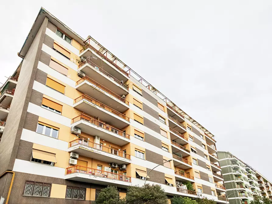 Immagine 31 di Trilocale in vendita  in Viale dei Consoli 27 a Roma