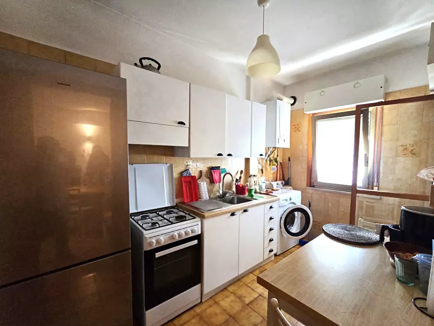Immagine 10 di Stanza singola in affitto  in Viale Lina Cavalieri 103 a Roma