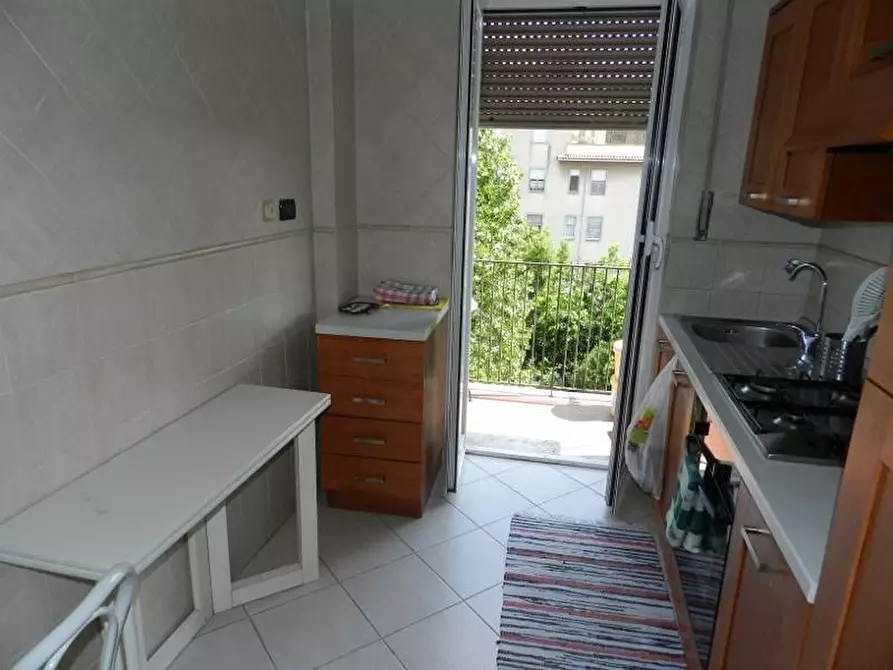 Immagine 9 di Trilocale in affitto  in Via della Bufalotta 23 a Roma