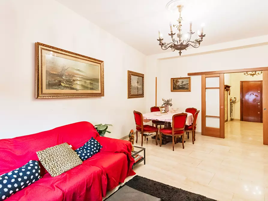 Immagine 9 di Trilocale in vendita  in Viale dei Consoli 27 a Roma