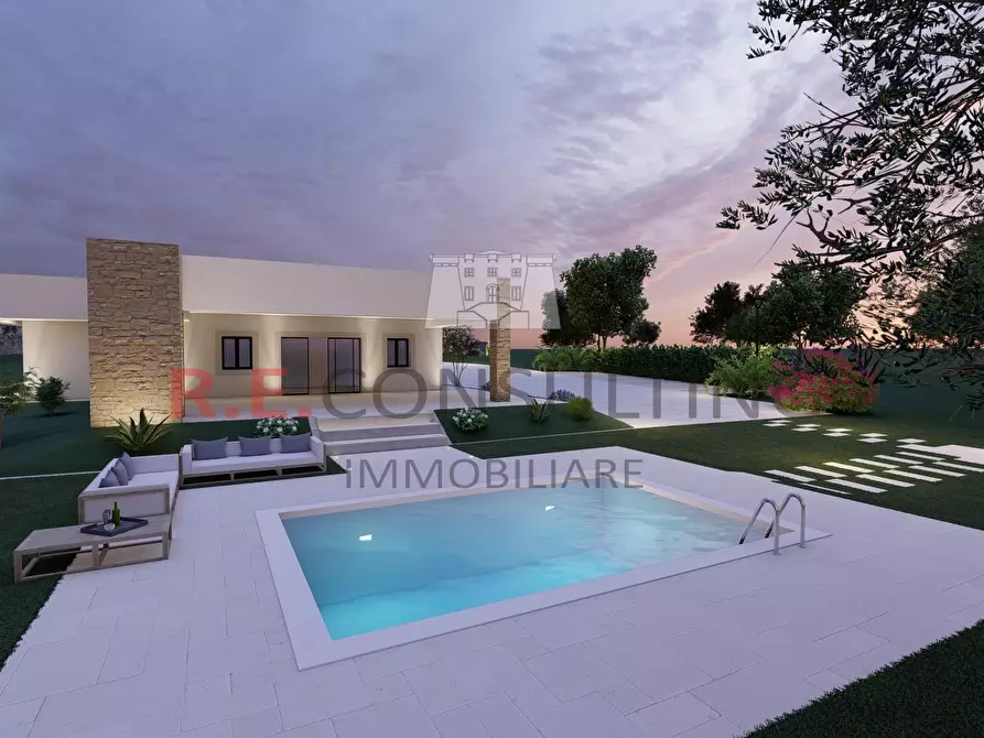 Immagine 13 di Baita in vendita  in Via Pergolo 66 a Martina Franca