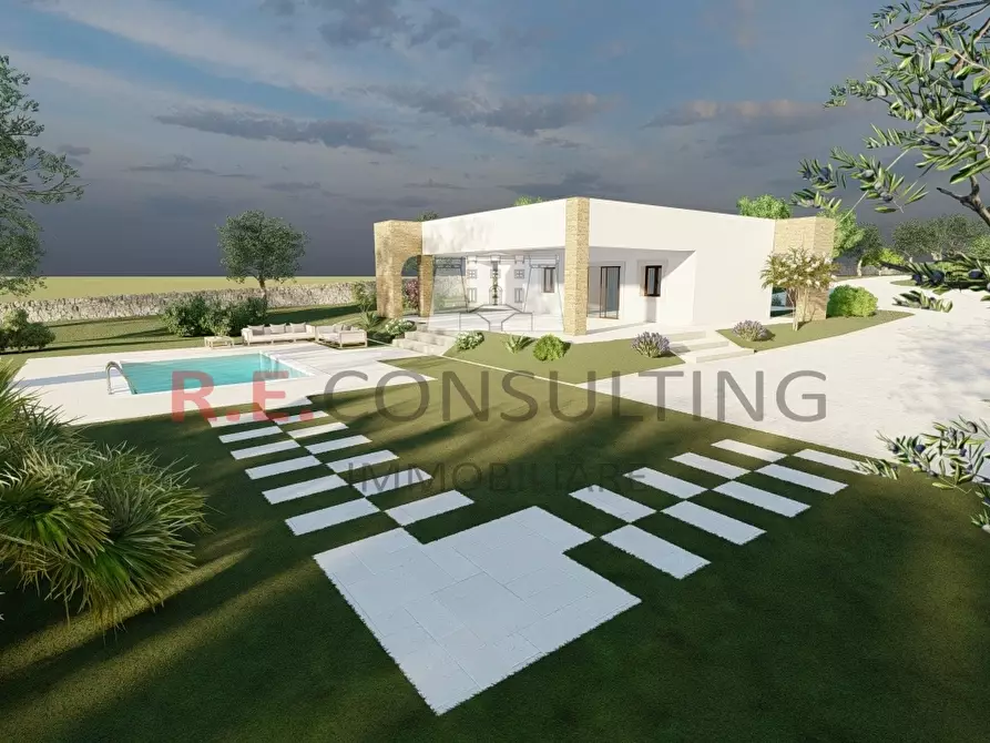 Immagine 24 di Baita in vendita  in Via Pergolo 66 a Martina Franca