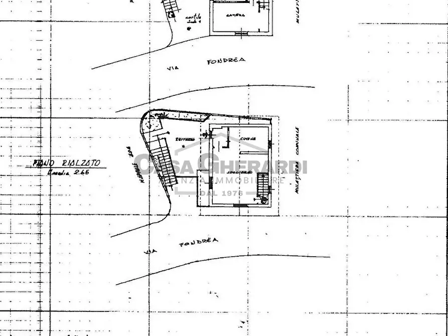 Immagine 19 di Casa indipendente in vendita  in Via IV Novembre 2 a Costa Di Serina