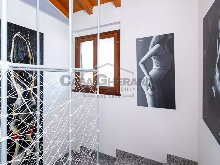 Immagine 26 di Trilocale in vendita  in Via XXV Aprile 1945 43 a Brembate Di Sopra