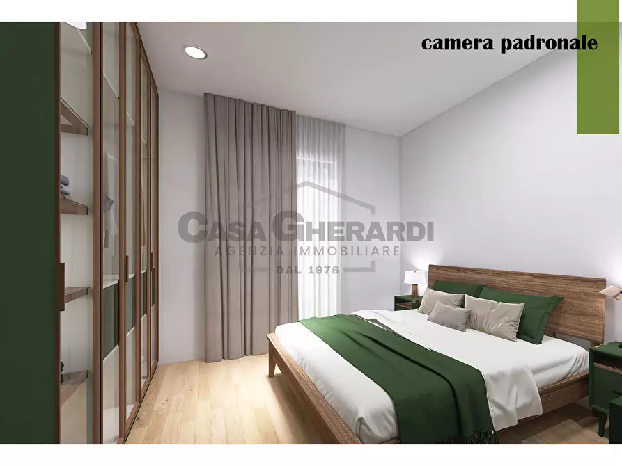 Immagine 10 di Trilocale in vendita  in Via Davide Carnaghi 15 a Milano