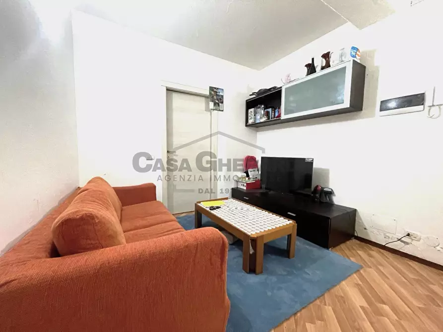 Immagine 3 di Bilocale in vendita  in Via Buonarrotti 8 a Ponte San Pietro