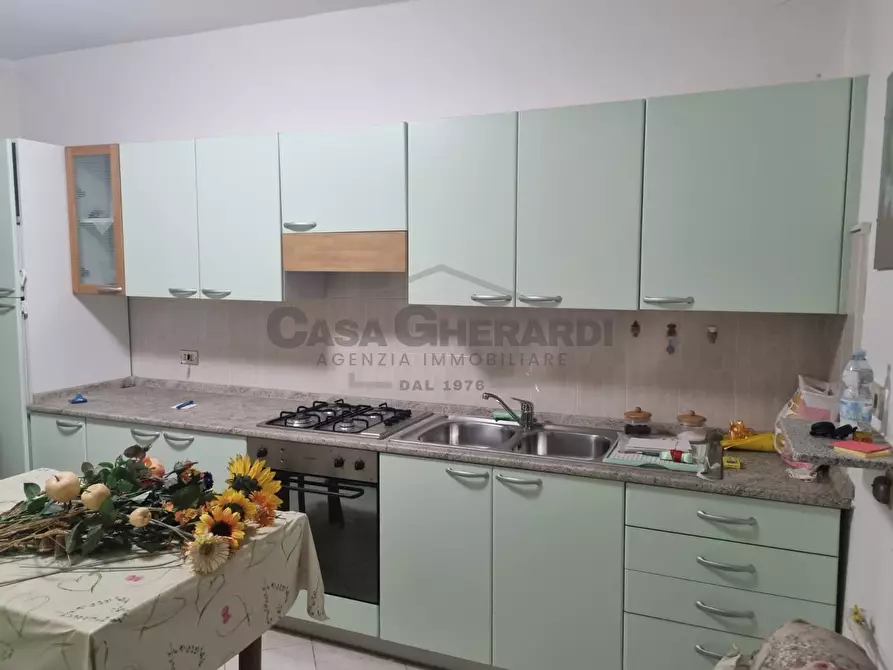 Immagine 2 di Porzione di casa in vendita  in Via Gaetano Donizetti 19 a Bonate Sotto