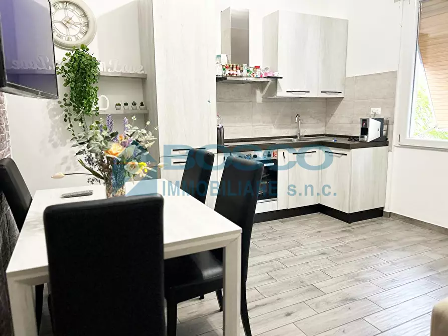 Immagine 7 di Trilocale in vendita  in Via Fiasella 5 a La Spezia