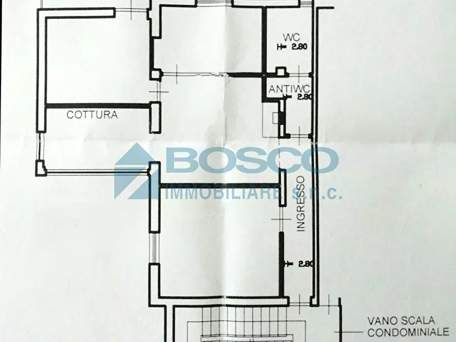 Immagine 23 di Pentalocale in vendita  in Via S. Erasmo a La Spezia
