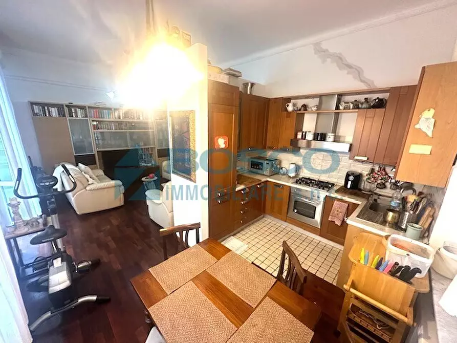 Immagine 9 di Attico in vendita  in Via Agostini Oldoini a La Spezia