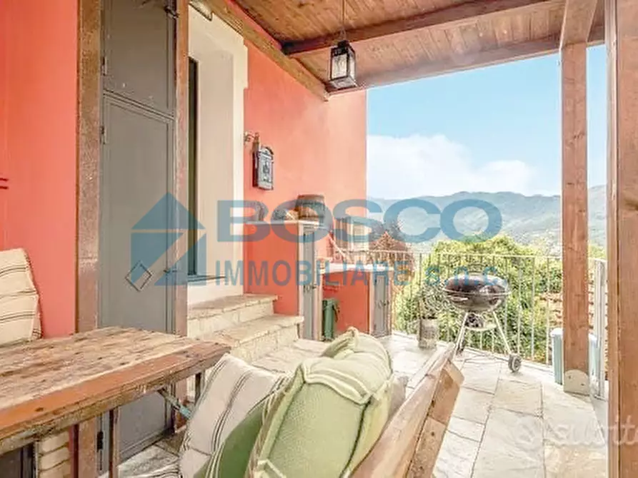 Immagine 2 di Terratetto in vendita  in Via Val IV Zona a Beverino