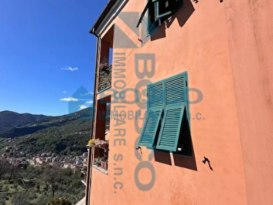 Immagine 5 di Quadrilocale in vendita  in Via Costa Santa Lucia 5 a La Spezia
