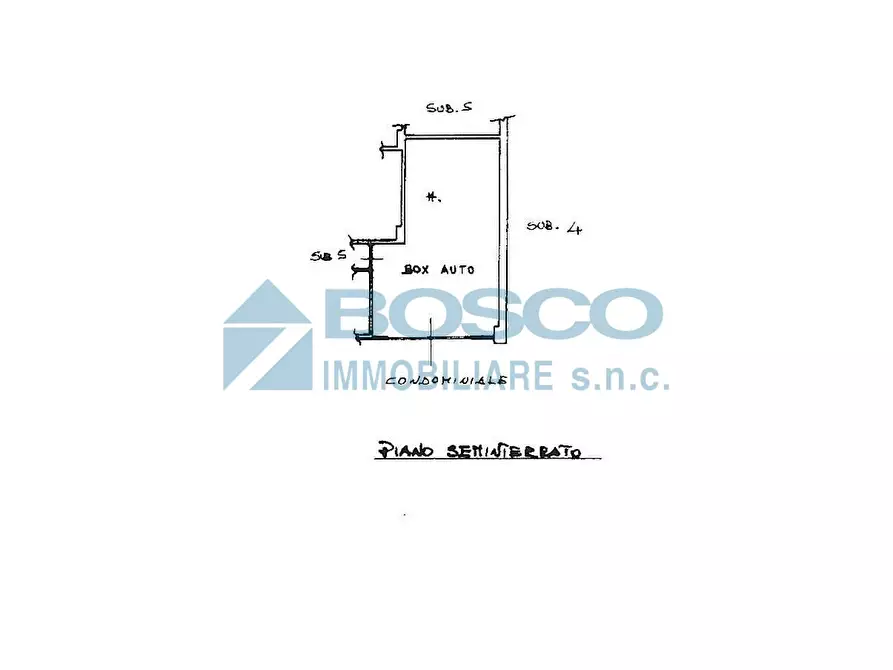 Immagine 39 di Pentalocale in vendita  in Costa di Murlo a La Spezia