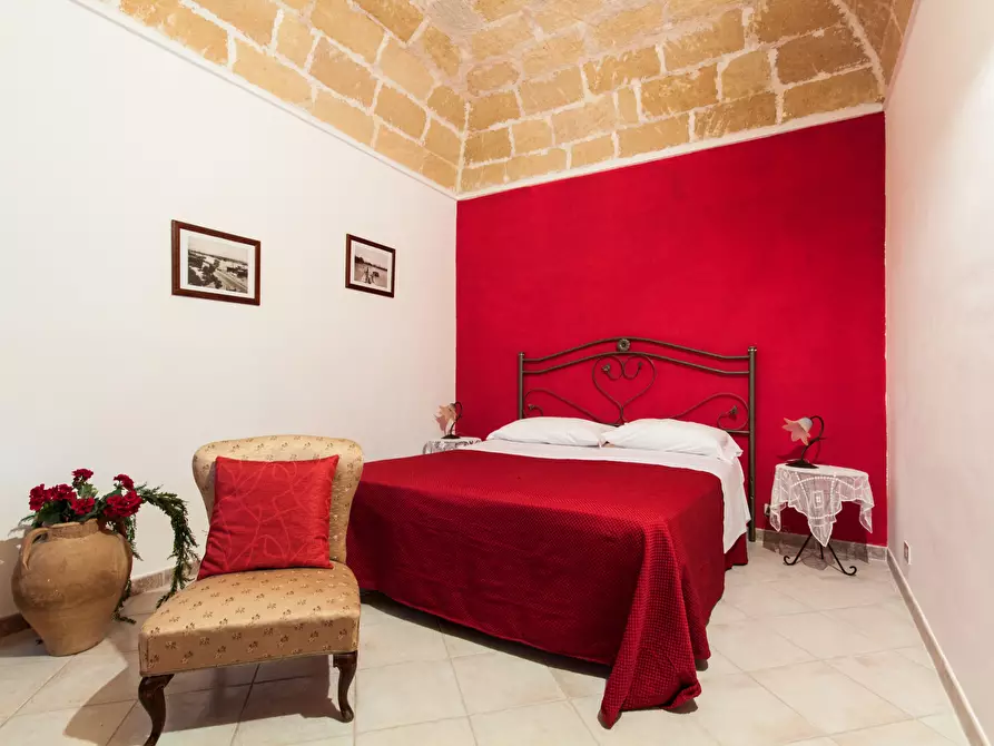 Immagine 1 di Bed & Breakfast in affitto  in Via Scucina 88 a Custonaci