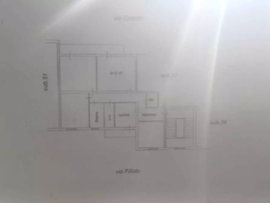 Immagine 31 di Pentalocale in vendita  in Via Filisto 36 a Siracusa