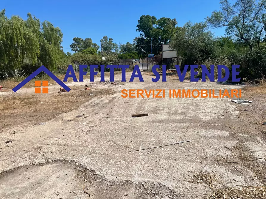 Immagine 9 di Terreno industriale in affitto  in Via Elorina a Siracusa