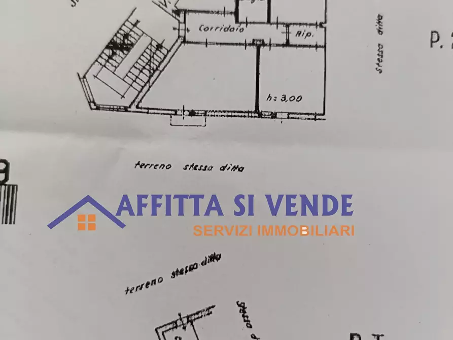 Immagine 22 di Quadrilocale in vendita  in Via Calatabiano 6 a Siracusa