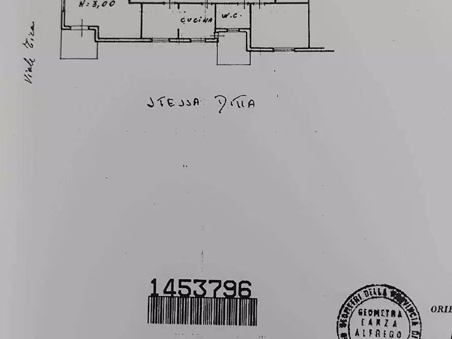 Immagine 26 di Pentalocale in vendita  in Viale Tica 66 a Siracusa