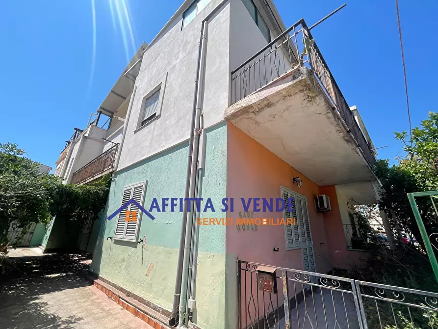 Immagine 22 di Villetta a schiera in vendita  in Via Ungheria 25 a Siracusa