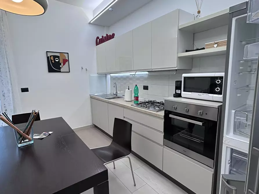 Immagine 2 di Trilocale in vendita  a Pescara