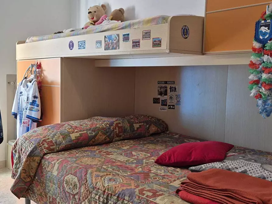 Immagine 4 di Quadrilocale in vendita  in via muzio pansa a Pescara