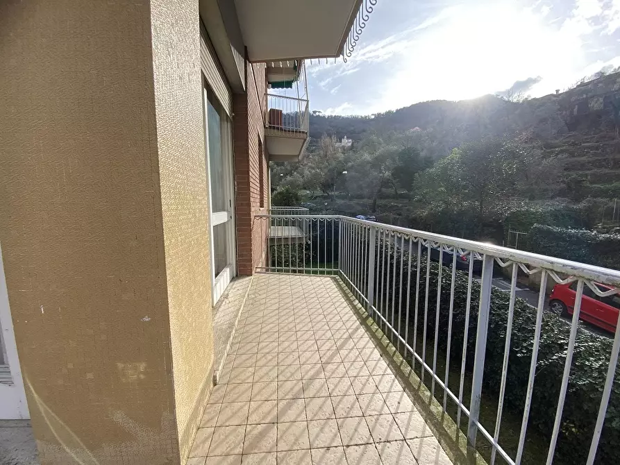 Immagine 21 di Trilocale in affitto  a Santa Margherita Ligure