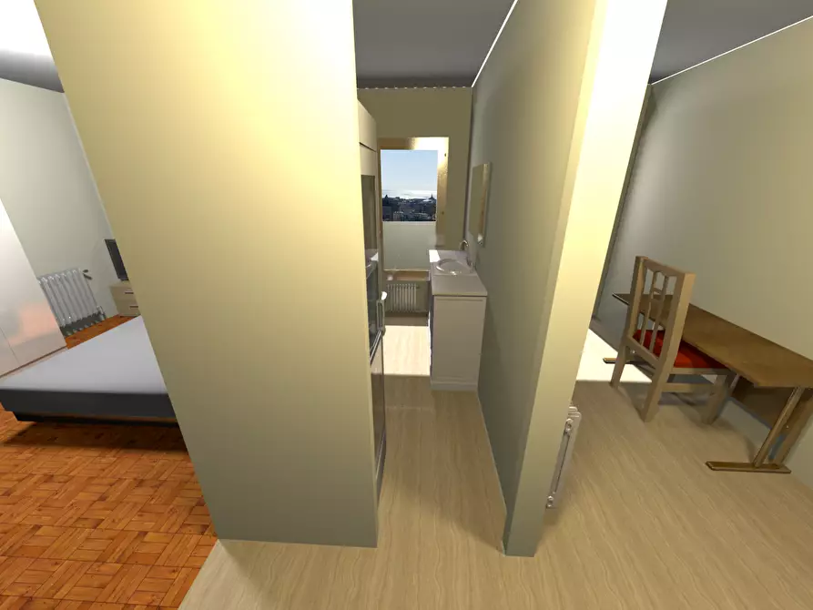 Immagine 21 di Attico in vendita  a Rapallo