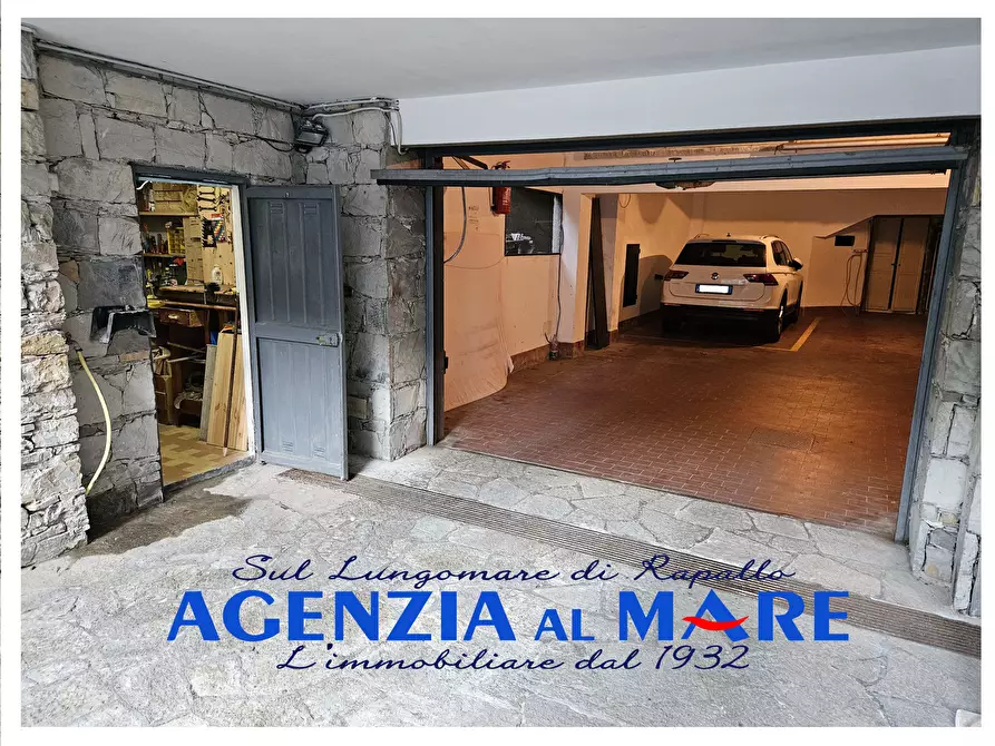 Immagine 1 di Garage in vendita  a Santa Margherita Ligure