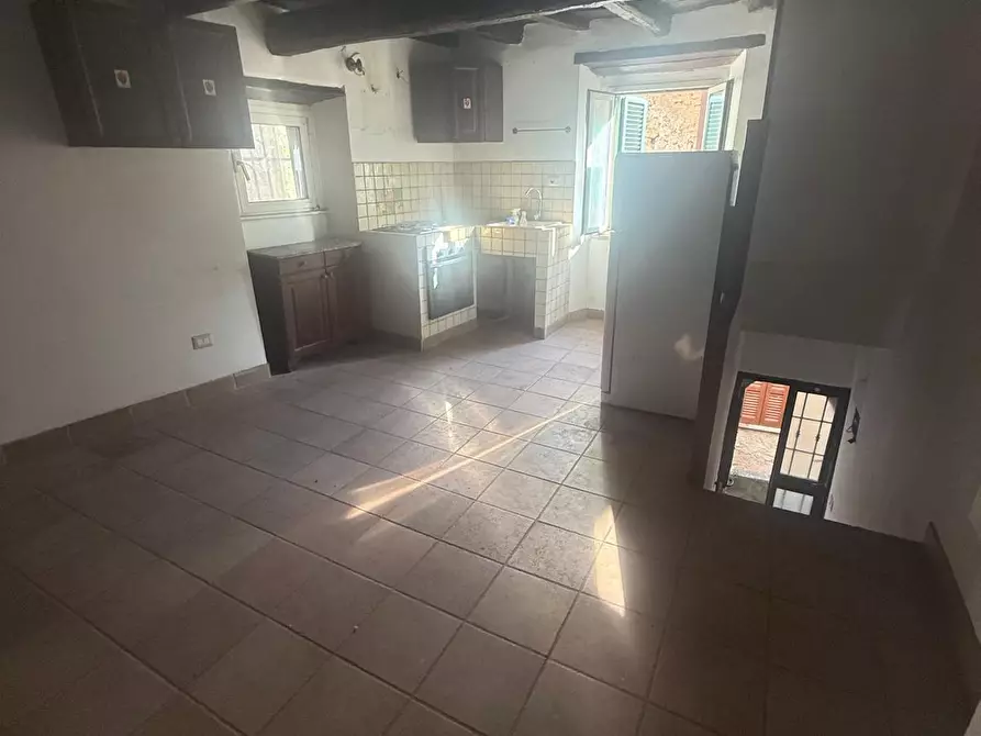 Immagine 5 di Bilocale in vendita  a Civitella San Paolo