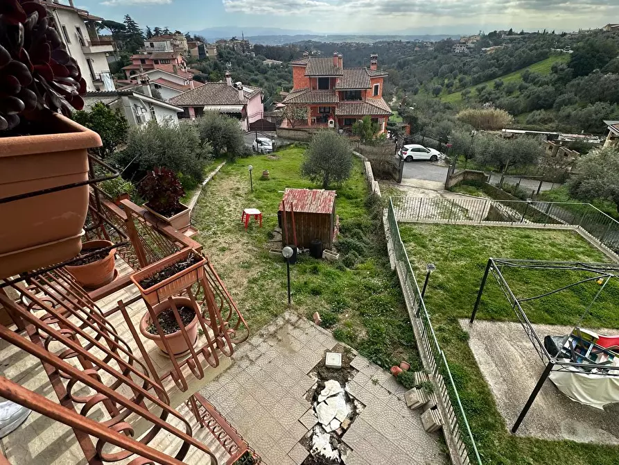 Immagine 21 di Appartamento in vendita  in Via Rianese 180 a Riano