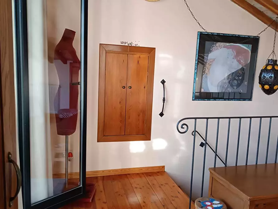 Immagine 38 di Terratetto in vendita  in Piazza Papa Giovanni XXIII 3 a Morlupo