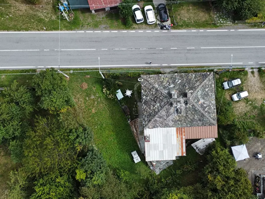 Immagine 64 di Quadrilocale in vendita  in via torino 4 a Lemie