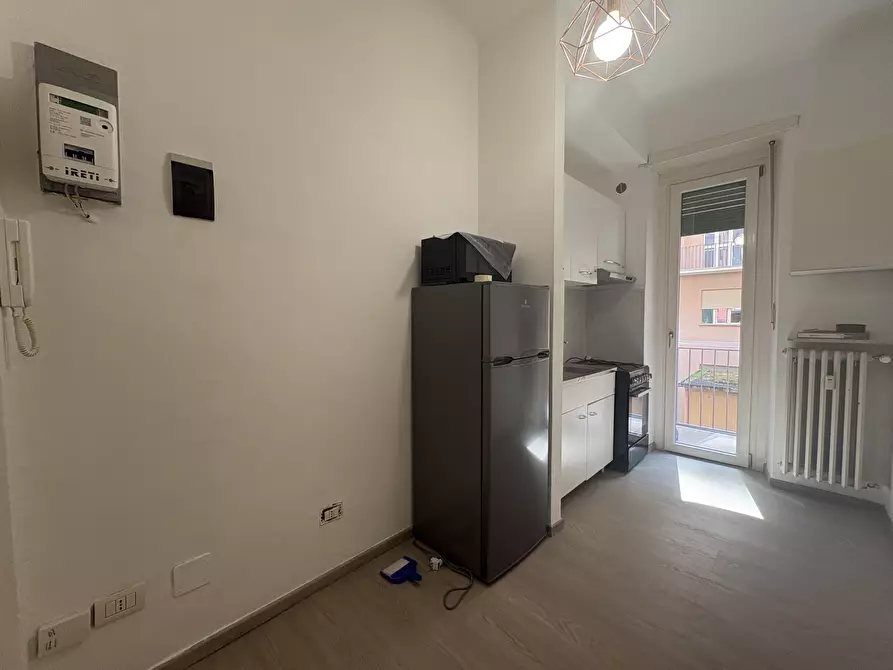 Immagine 8 di Monolocale in affitto  in Via Giovanni Francesco Napione 36 a Torino