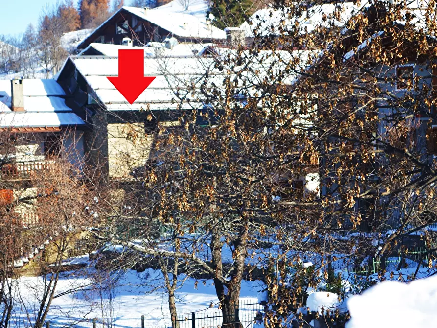 Immagine 3 di Rustico / casale in vendita  in Frazione Mollieres 31 a Cesana Torinese