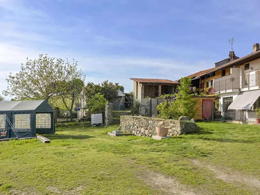 Immagine 28 di Porzione di casa in vendita  in via Zimone 49 a Viverone