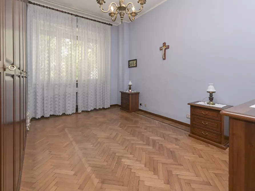Immagine 21 di Quadrilocale in vendita  in Corso Peschiera 349 a Torino