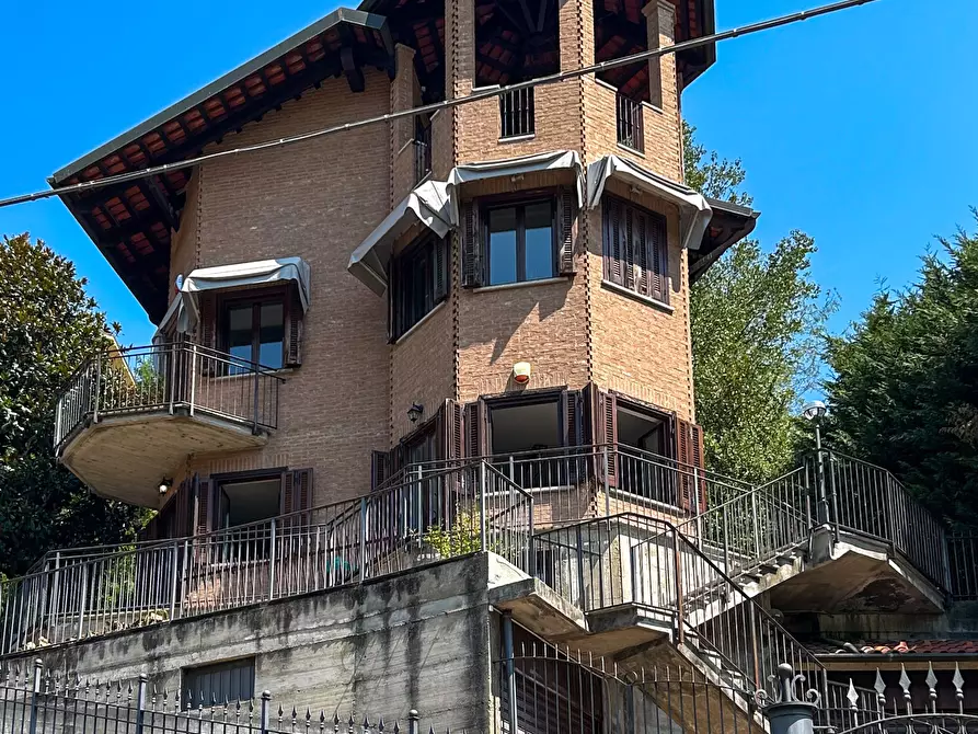 Immagine 6 di Quadrilocale in vendita  in Strada Valle Massa 34 a Castiglione Torinese